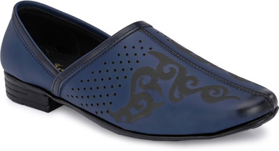 John Karsun Jutis For Men(Blue , 8)