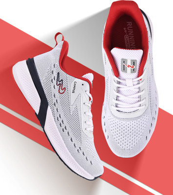 CAMPUS RALLY Running Shoes For Men(White , 10)