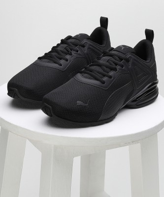 PUMA Haste Training & Gym Shoes For Men(Black , 10)