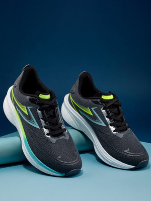 CAMPUS GREG PRO Running Shoes For Men(Grey , 6)