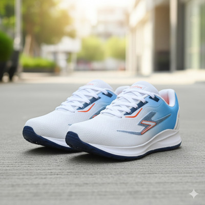 ciffox Stylish Sports Sneakers for Men | Lightweight Walking Shoes Sneakers For Men(Multicolor , 7)