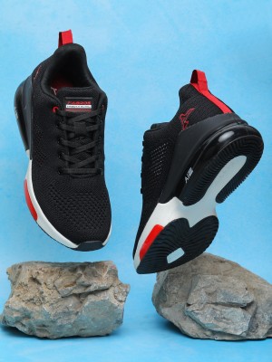 Abros WINSTON-N Running Shoes For Men(Black)