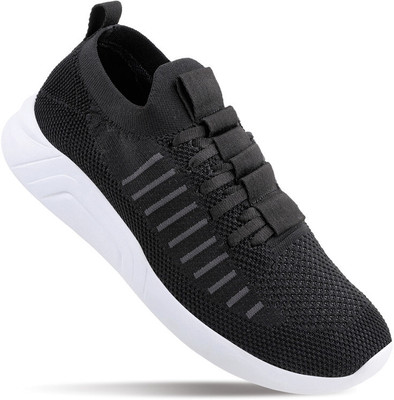 WALKAROO WS9507 Casuals For Men(Black , 7)