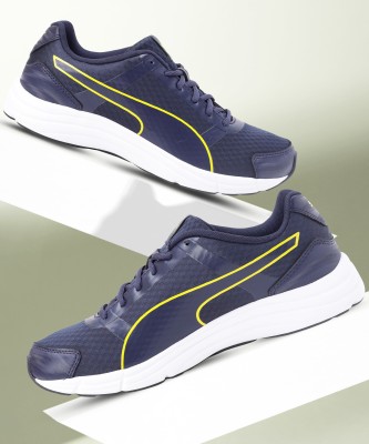 PUMA Neutron Walking Shoes For Men(Navy)