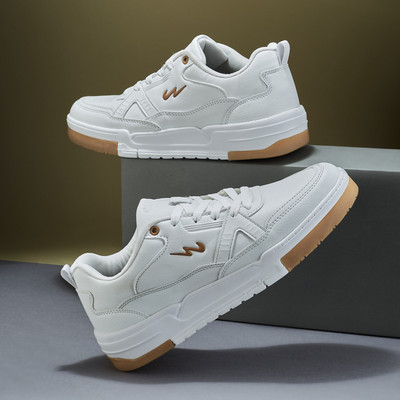 CAMPUS OG-27 Sneakers For Men(White , 9)