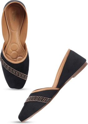 ANOUK Bellies For Women(Black , 3)