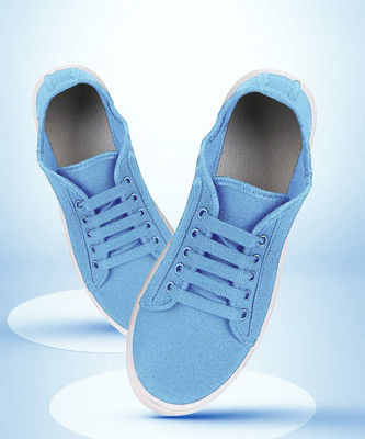 SHOEFLY Sneakers For Women(Blue , 5)