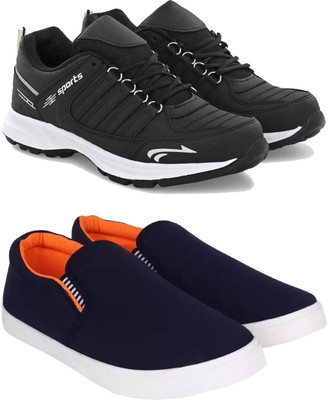 Pennen DRACKFOOT Latest Stylish Casual sport shoes for men Casuals For Men(Blue , 9)