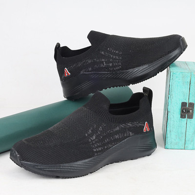 Aqualite Men with comfort insole Outdoors Outdoors For Men(Black , 7)