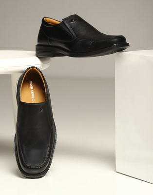 Monte Carlo Casuals For Men(Black , 8)