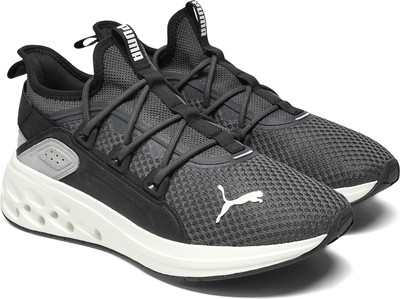 PUMA Softride Frequence Street Running Shoes For Men(Grey , 8)