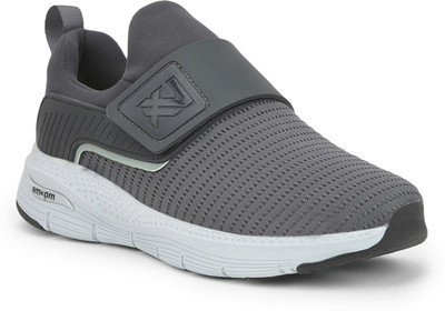 LIBERTY LEAP7X By Liberty PRIME Running Shoes For Men(Grey , 7)