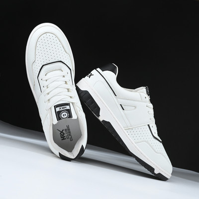HRX by Hrithik Roshan EFC-HRX-01 Sneakers For Men(White , 9)