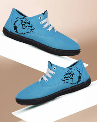 KANEGGYE CASUALS FOR MEN & KIDS Casuals For Men(Blue, Black , 6)
