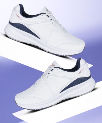 CAMPUS JASPER Running Shoes For Men(White)