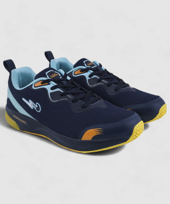 CAMPUS FANSHOE-2 Running Shoes For Men(Navy , 6)