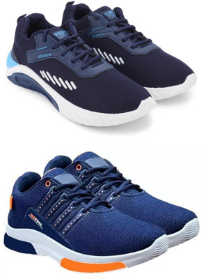 ELASA TY-TOOFAN BLUE_RUNFREE BLUE For Men(Blue , 6)