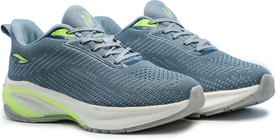 asian Sneaker For Men| Soft Cushioned Insole, Slip-Resistance Training & Gym Shoes Running Shoes For Men(Blue , 9)