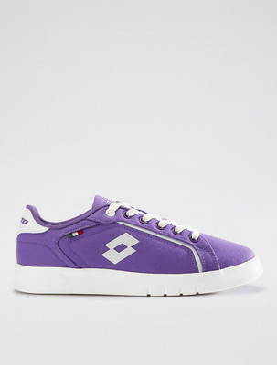LOTTO Impulso Vele Sneakers For Women(Purple , 6)