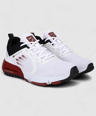 CAMPUS TORMENTOR Walking Shoes For Men(White , 10)
