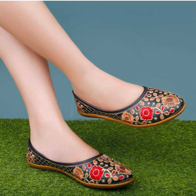 Deals4you Bellies For Women(Multicolor , 6)