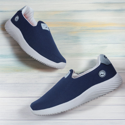 Wild Leopard WD-OXYGEN01 Casuals For Men(Blue , 8)