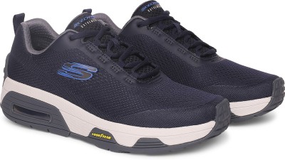 Skechers Skech-Air Extreme V2 - Trident Running Shoes For Men(Navy , 6)