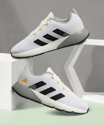 ADIDAS wisefoma M Running Shoes For Men(White , 7)
