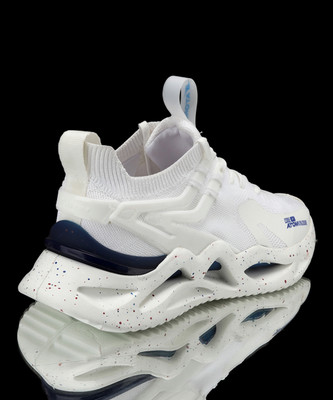 ATOM Sneakers For Men(White , 9)
