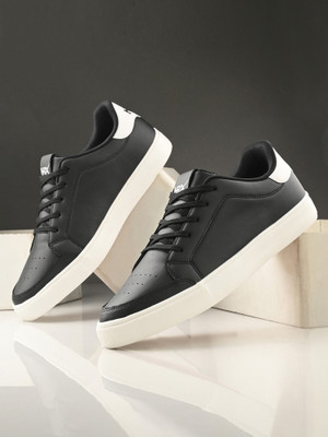 HRX by Hrithik Roshan X-118 02 Sneakers For Men(Black , 7)