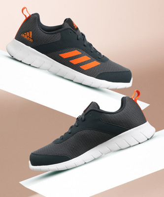 ADIDAS Merage M Running Shoes For Men(Grey , 6)
