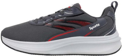 WALKAROO Walking Shoes For Men(Grey , 9)