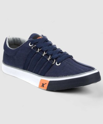 Sparx SM 162 | Stylish, Comfortable | For Men(Navy, Blue , 10)