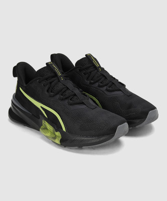 PUMA PWRFrame TR 2 Hyperwave Training & Gym Shoes For Men(Black , 6)