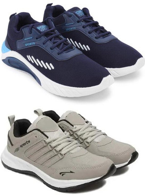 ELASA TY-TOOFAN BLUE_854 Outdoors For Men(Blue , 9)