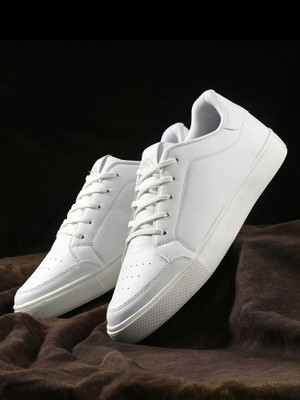 HRX by Hrithik Roshan -118 Sneakers For Men(White , 7)
