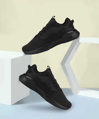 PUMA Retaliate 2 Running Shoes For Men(Black , 8)