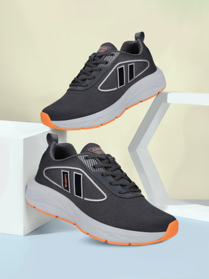 CAMPUS LUCIUS Running Shoes For Men(Grey , 8)
