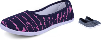 hiyaga Casuals For Women(Multicolor, Multicolor , 5)