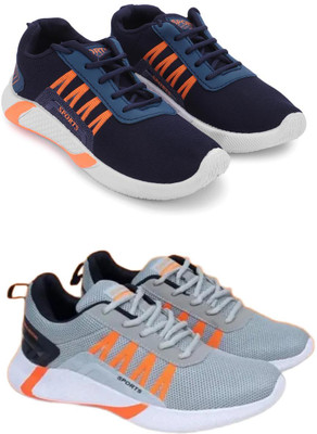 ELASA TY-HERO BLUE NN_GREYY HERO Outdoors For Men(Blue , 7)