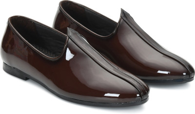 STEPHORN Slip On For Men(Brown , 7)