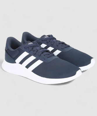 ADIDAS LITE RACER 2.0 Running Shoes For Men(Blue , 9)