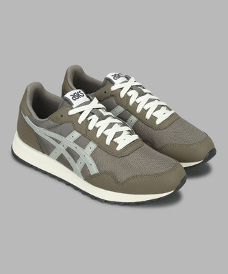 Asics TIGER RUNNER II Sneakers For Men(Olive , 8)