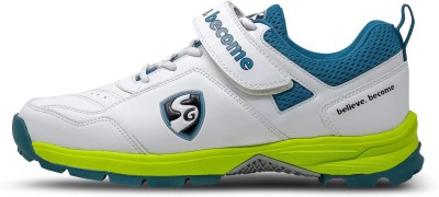 SG CENTURY 6.0 Cricket Shoe For Flexible Grip Size: UK11/US12/EU45 Outdoors For Men(Multicolor)