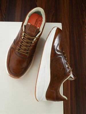 OFF LIMITS ARTHUR Casuals For Men(Tan , 8)
