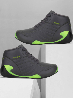 CAMPUS EV Sneakers For Men(Grey , 7)