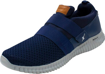 Sparx SM 406 Running Shoes For Men(Navy , 10)