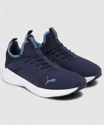 PUMA Softride Fly Walking Shoes For Men(Blue , 11)