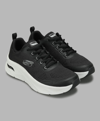 Skechers ARCH FIT D'LUX - SUMNER Sneakers For Men(Black , 10)