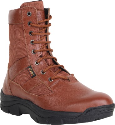 TZARO ApacheCp Boots For Men(Tan , 10)